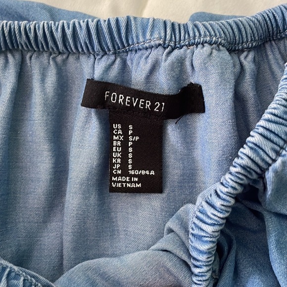 FOREVER 21 romper! - Picture 2 of 4